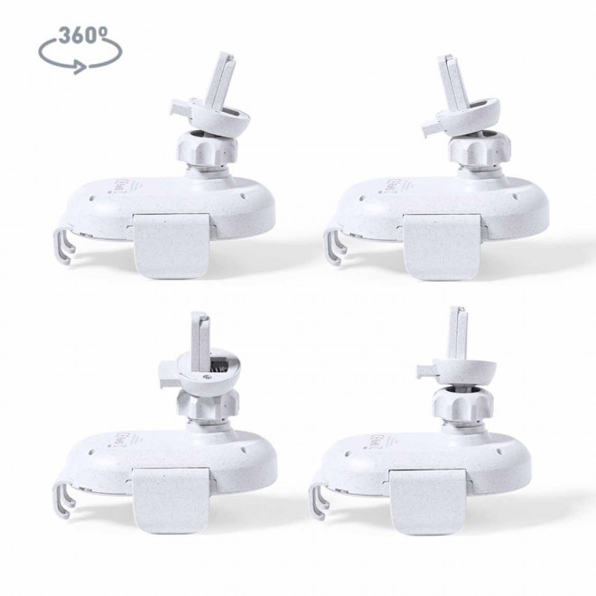 SUPPORT VOITURE INDUCTION 15W PERSONNALISABLE 'TRASLOCO'