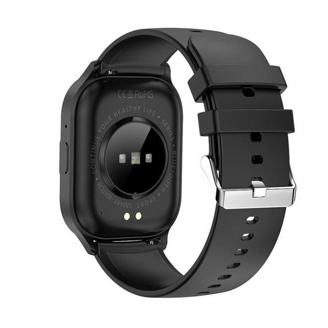MONTRE CONNECTE PERSONNALISABLE 'WORKFIT 2'