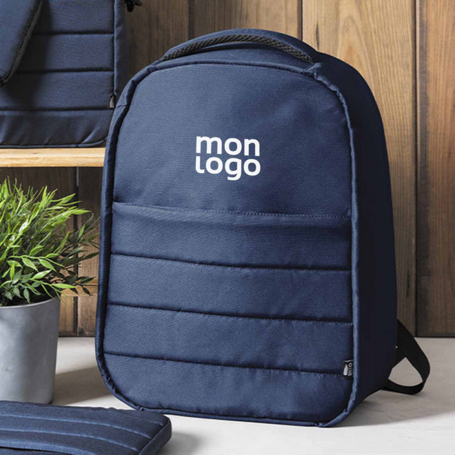 SAC A DOS ANTIVOL PERSONNALISABLE 'NIMU'