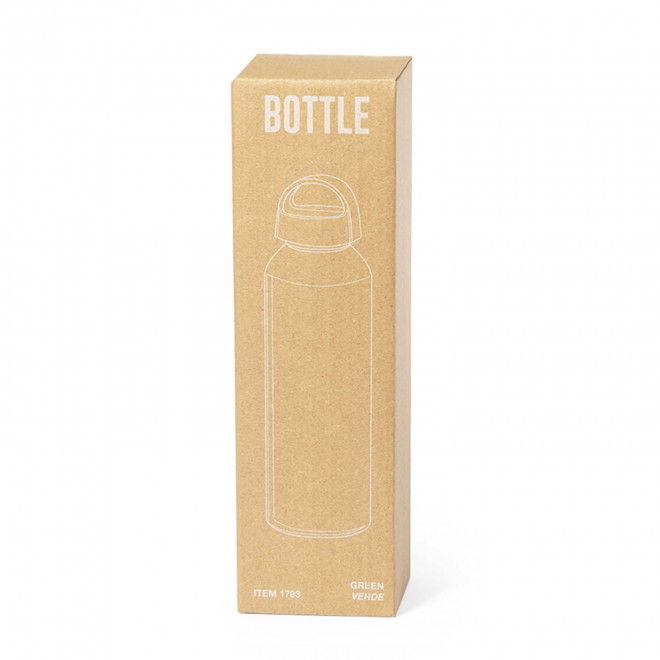 GOURDE PERSONNALISABLE ALU 800ML 'STALA'