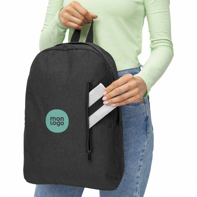 SAC A DOS PERSONNALISABLE 'MOZITO'