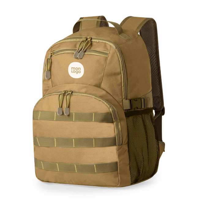 SAC A DOS TACTIQUE PERSONNALISABLE 'ARTHVENTURE'