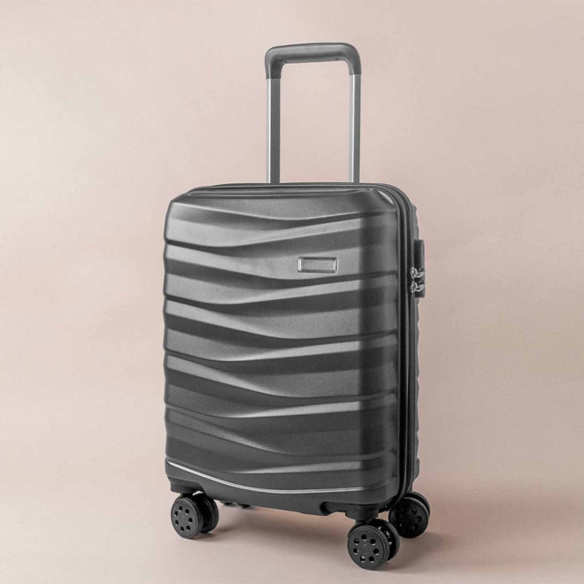 VALISE MIE RIGIDE PERSONNALISABLE 'KILTO'