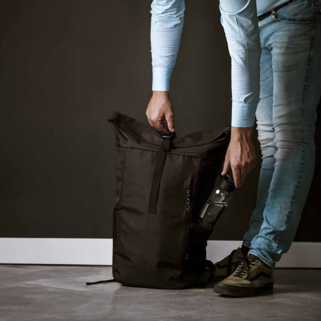 SAC A DOS PERSONNALISABLE ISOTHERME RPET 'MADELINE'