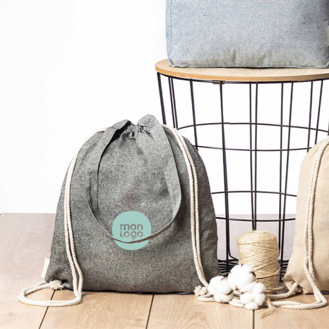 SAC ANSES LONGUES 140 PERSONNALISABLE 'IPORA RECYCLE'