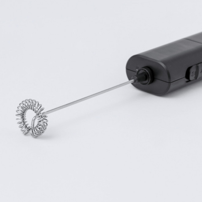 MOUSSEUR A LAIT PERSONNALISABLE 'MOUSITCHA'