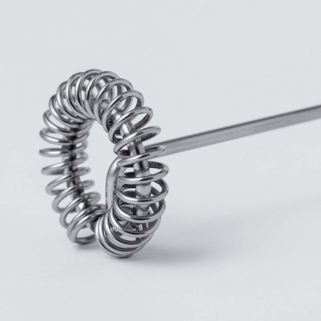 MOUSSEUR A LAIT PERSONNALISABLE 'MOUSITCHA'