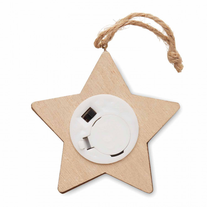 ORNEMENT LUMINEUX PERSONNALISABLE 'FEERI'