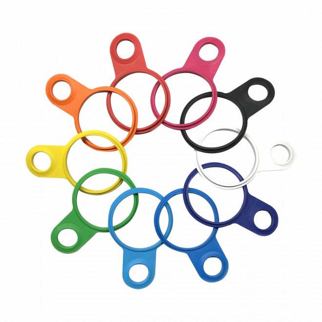 BOUTEILLE 500 ML PERSONNALISABLE 'NAIROBI RING'