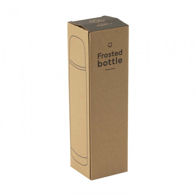 BOUTEILLE 500 ML PERSONNALISABLE 'SIERRA RECYCLE'