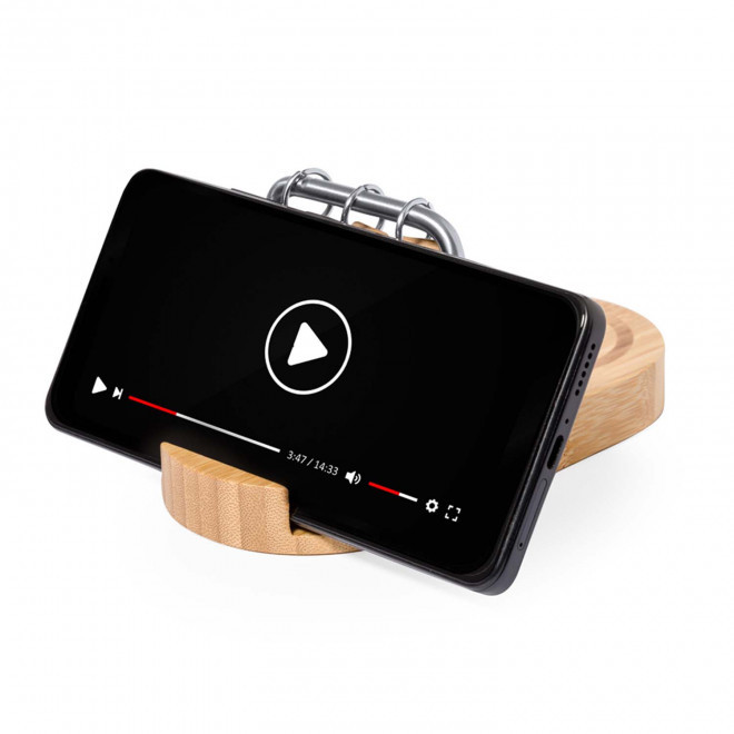 CHARGEUR MULTIFONCTIONS 15W PERSONNALISABLE 'POWERDATE'