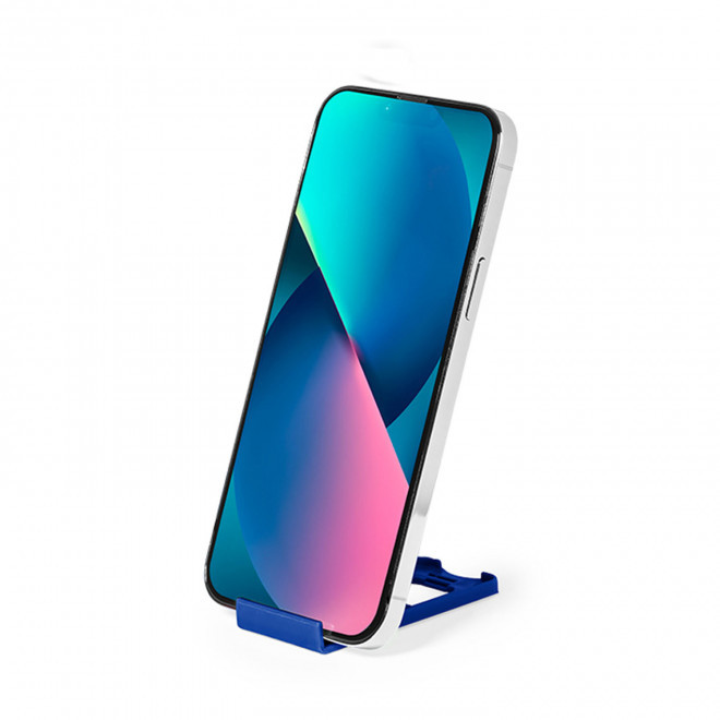 SUPPORT TELEPHONE REPLIABLE PERSONNALISABLE 'PAUSI'