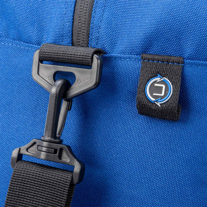 SAC DE SPORT RPET OCEANCYCLE PERSONNALISABLE 'HYDAS'