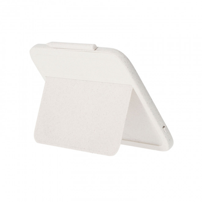 SUPPORT CHARGEUR TELEPHONE PERSONNALISABLE AVEC NOTE 'POTE