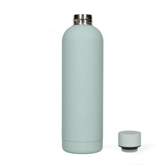 BOUTEILLE ISOTHERME 750 ML PERSONNALISABLE 'SPAZIO PASTEL'