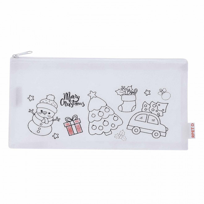 TROUSSE RPET A COLORIER PERSONNALISABLE 'TRUSA KIDS'