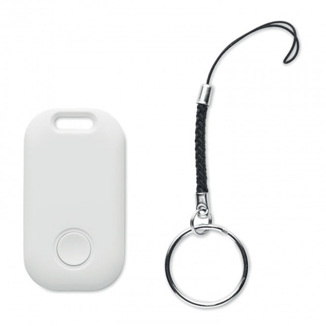 PORTE CLES PERSONNALISABLE CONNECTE BLUETOOTH 'LOCKI'