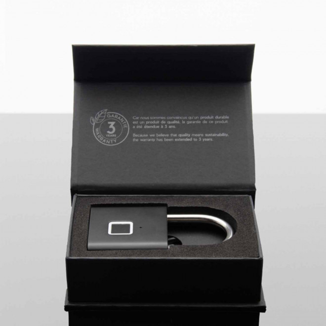 CADENAS DIGITAL PERSONNALISE WATERPROOF 'HACLE'