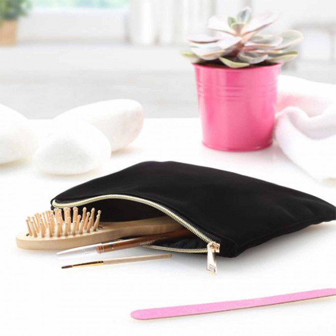 TROUSSE EN VELOURS PERSONNALISEE 'STARLETTA'