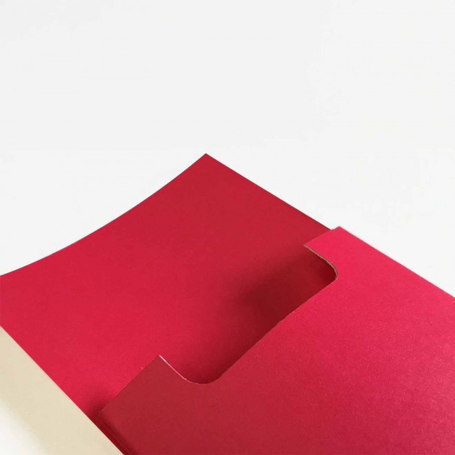 POCHETTE POUR COUVERTS PERSONNALISABLE 'MIAMOU'