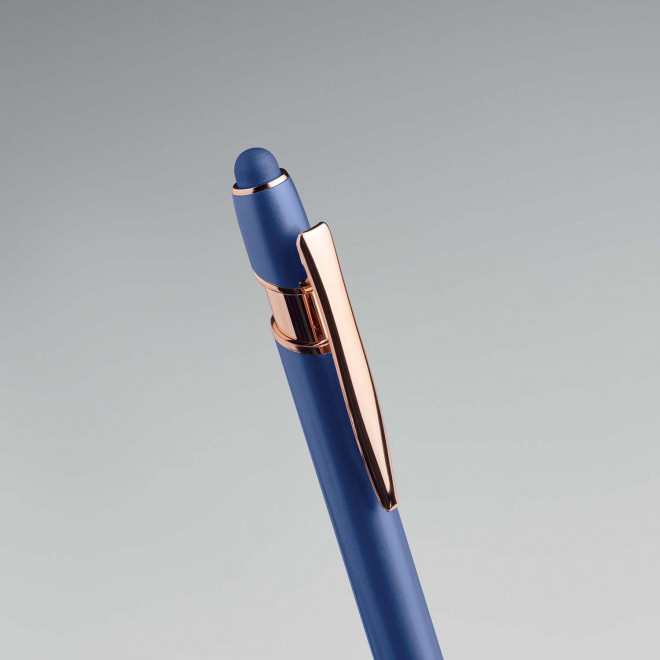 STYLO PERSONNALISABLE 'PRINCY ROSY RECYCLE' 