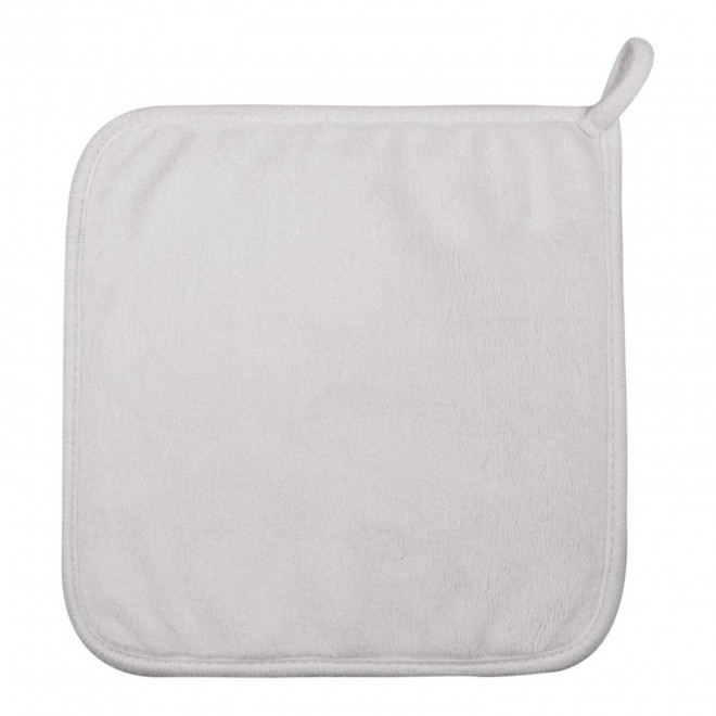 SERVIETTE FACIALE PERSONNALISABLE 'PRESCILLA'