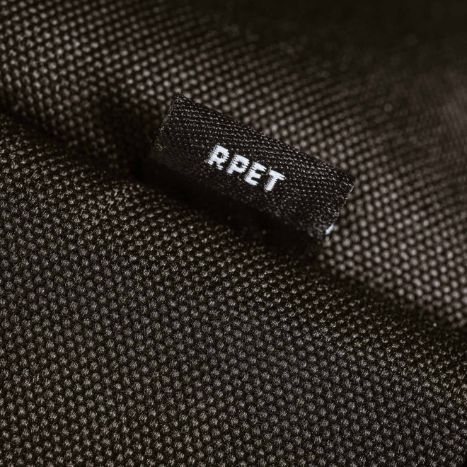 SAC A DOS ROLLTOP RPET PERSONNALISABLE 'ROLLAX'