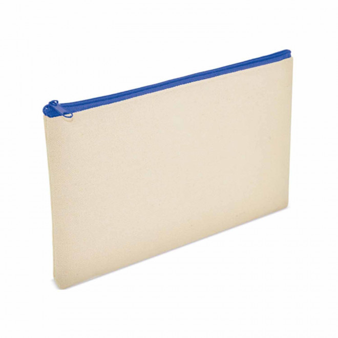 TROUSSE DE TOILETTE EN TOILE PERSONNALISABLE 'BAMBUITO'