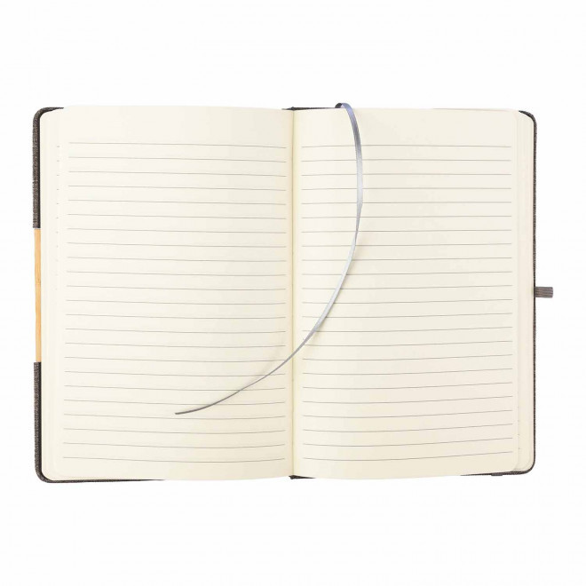 CARNET A5 RPET PERSONNALISABLE 'TELFONI' 