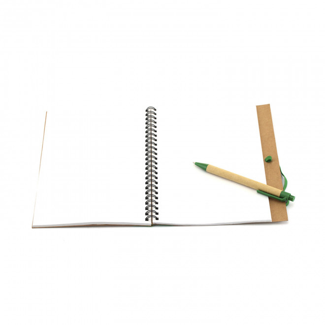 CARNET A SPIRALES NON LIGNE PERSONNALISABLE 'BIG RAMSES'