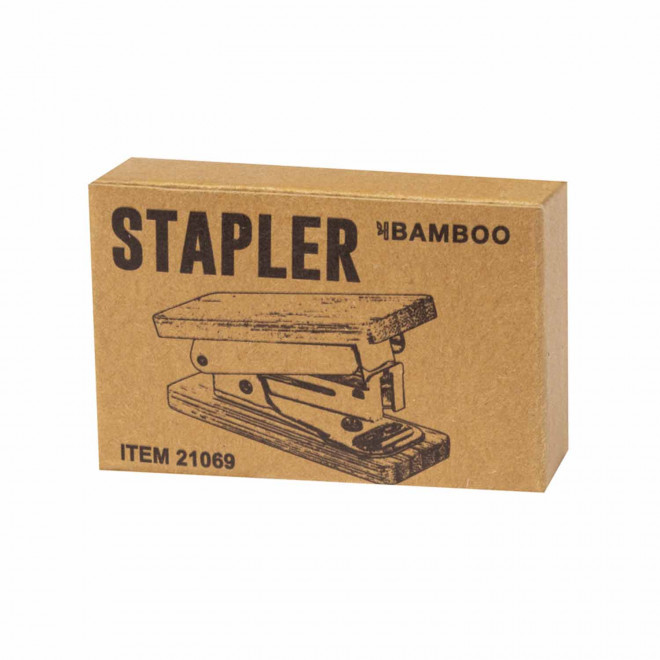 AGRAFEUSE EN BAMBOU PERSONNALISABLE 'HERMIONE'