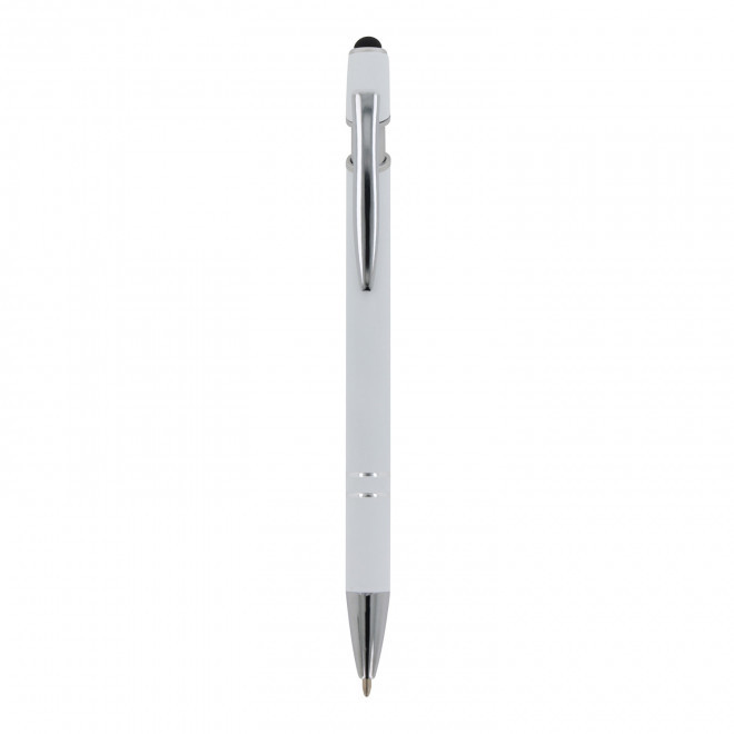 STYLO EN METAL MINE BLEUE PERSONNALISABLE 'PRINCY'