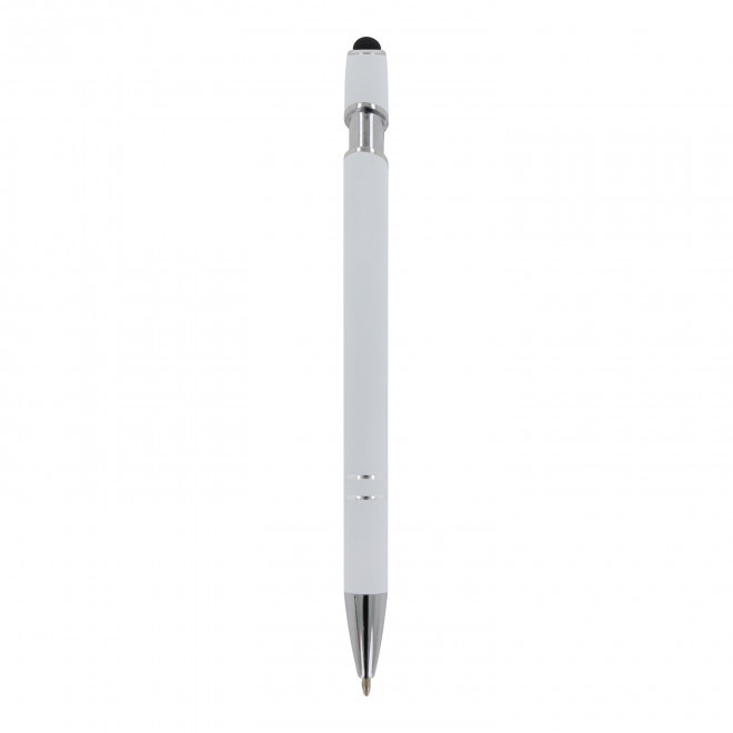 STYLO EN METAL MINE BLEUE PERSONNALISABLE 'PRINCY'