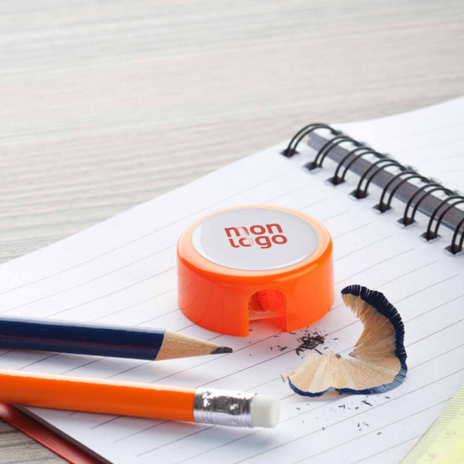 TAILLE CRAYON PERSONNALISABLE 'SPITZ'