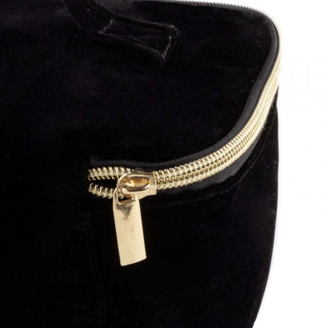 TROUSSE DE TOILETTE VANITY PERSONNALISABLE 'ENOLA'