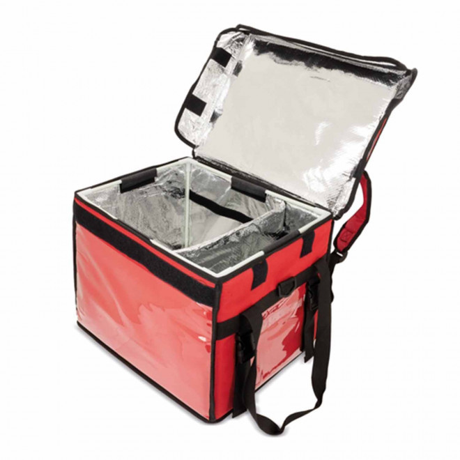 SAC THERMIQUE PIZZA ET LIVRAISON PERSONNALISABLE 'ATABLE'