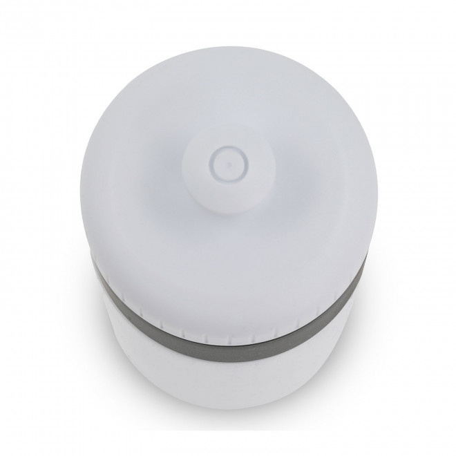 GOURDE DE SPORT 500ML PERSONNALISABLE 'TRAIL BAGUE'