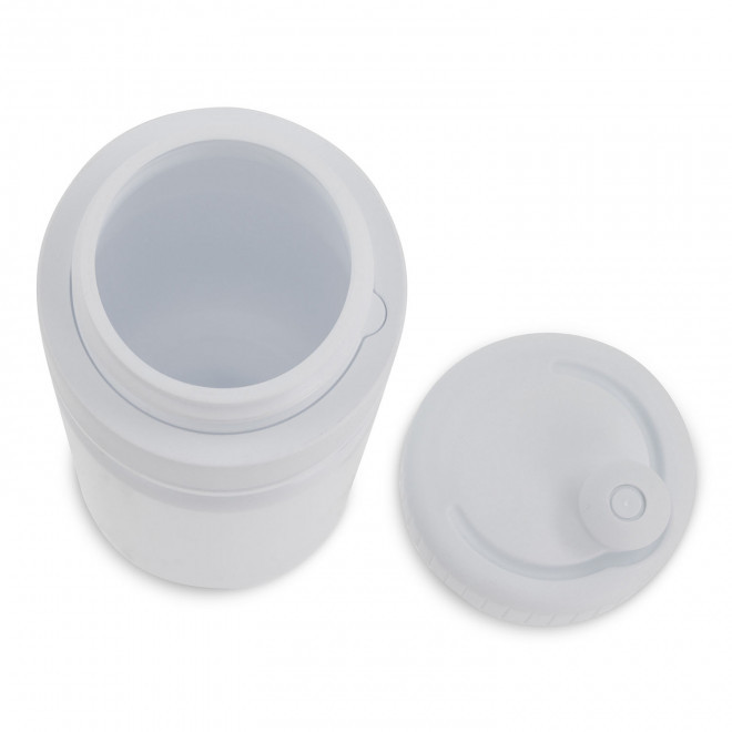 GOURDE DE SPORT 750ML PERSONNALISABLE 'TRAIL BAGUE'