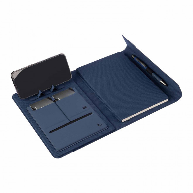 CONFÉRENCIER A5 PERSONNALISABLE 'TAFFI'