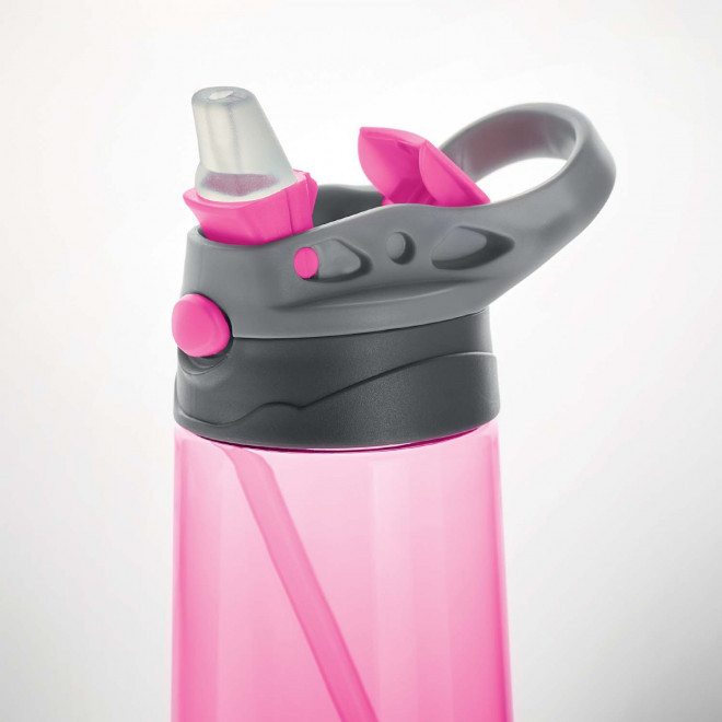 GOURDE DE SPORT PERSONNALISEE EN TRITAN 450ML 'SALSPO'