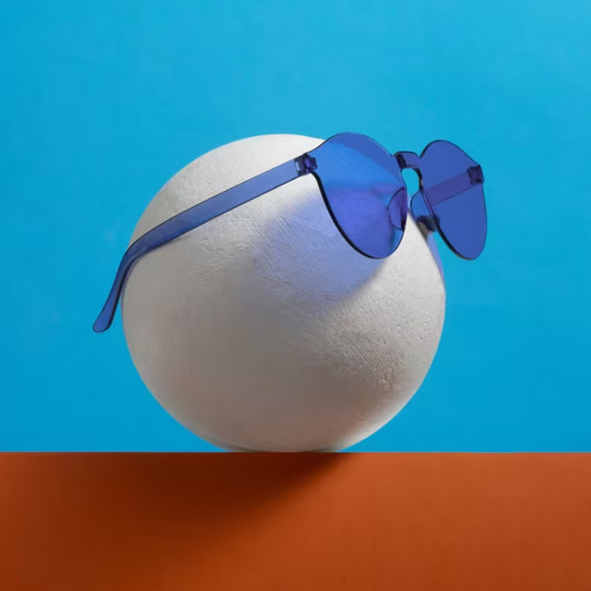 LUNETTE DE SOLEIL PERSONNALISEES UV 400 'FLEEK'