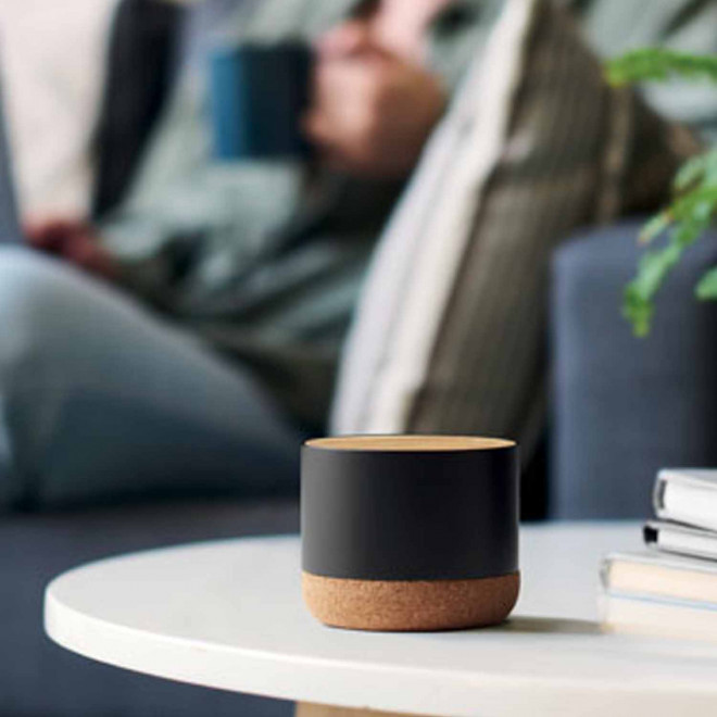 MINI ENCEINTE SANS FIL PERSONNALISABLE 'ELEG LIEGE'