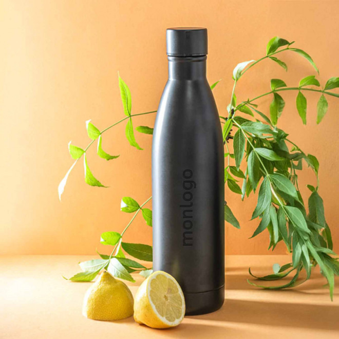 BOUTEILLE ISOTHERME 810ML PERSONNALISEE 'ALMIA RECYCLEE'