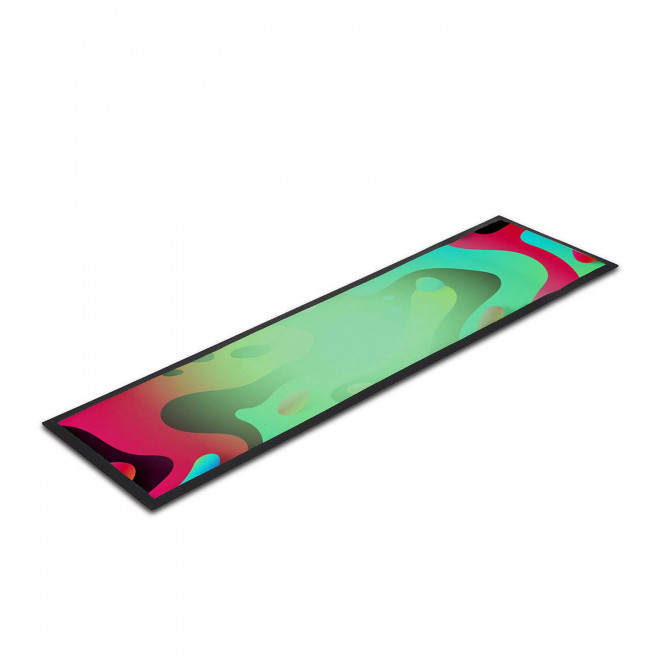 TAPIS DE BAR PERSONNALISABLE 'SOIRY'