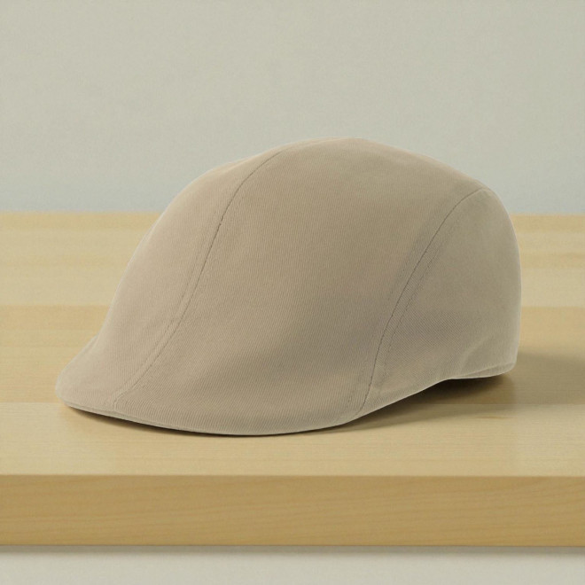 CASQUETTE STYLE GATSBY PERSONNALISABLE 'CAMDEN'