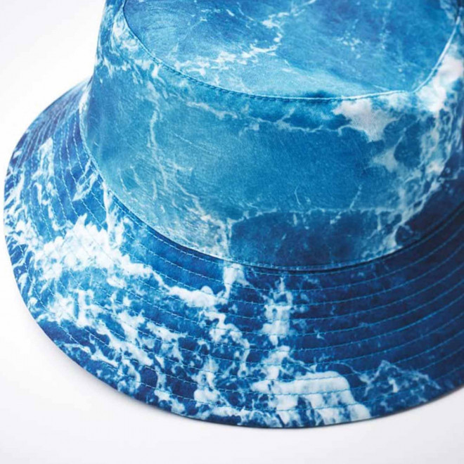 BOB REVERSIBLE SUR MESURE PERSONNALISABLE 'BOBA'