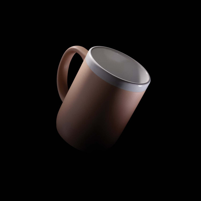 MUG PERSONNALISABLE EN CERAMIQUE 300ML 'BOHIS'