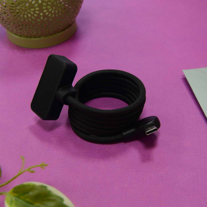 CABLE MAGNETIQUE 100W  PERSONNALISABLE 'MAGDA'