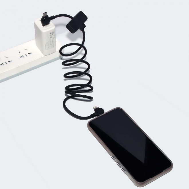 CABLE MAGNETIQUE 100W  PERSONNALISABLE 'MAGDA'