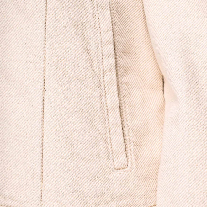 VESTE PERSONNALISABLE CHANVRE FEMME 'CHANVRE SPIRIT'